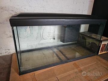 Acquario Ferplast Caiman 110 Professional