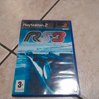 Gioco per Playstation2 rs3 racing simulation 3