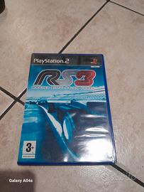 Gioco per Playstation2 rs3 racing simulation 3