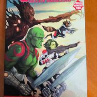 Guardiani della Galassia – Speciale numero 0