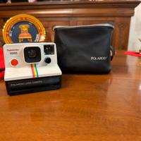 Polaroid Supercolor 1000 VINTAGE da collezione