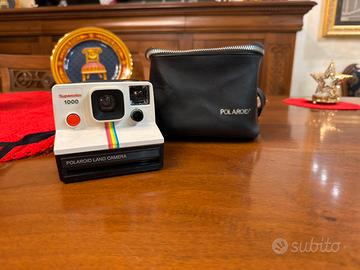 Polaroid Supercolor 1000 VINTAGE da collezione