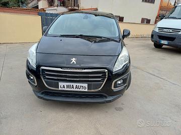 Peugeot 3008 BlueHDi 120 EAT6 S&S Active