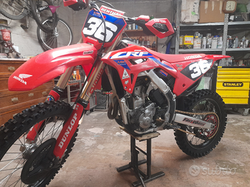 Honda cfr 250 2022