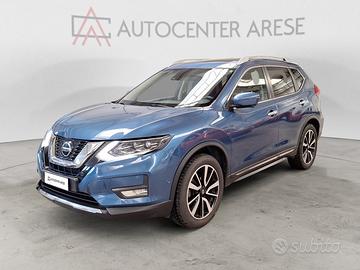 Nissan X-Trail 1.7 dci Tekna 4wd 7p.ti