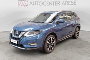 Nissan X-Trail 1.7 dci Tekna 4wd 7p.ti