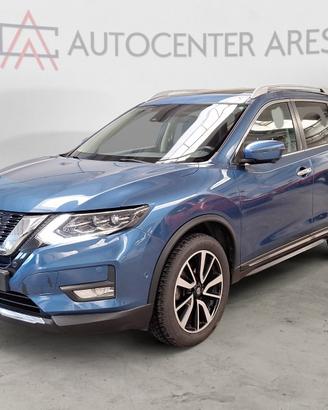 Nissan X-Trail 1.7 dci Tekna 4wd 7p.ti