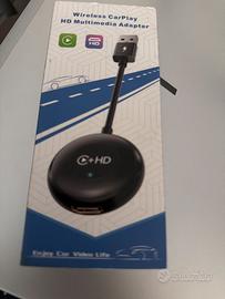 Adattatore Wireless Display HDMI WiFi Miracast
