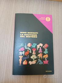 Libro La bituque del mistero