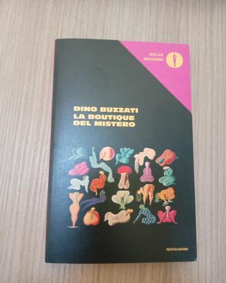 Libro La bituque del mistero