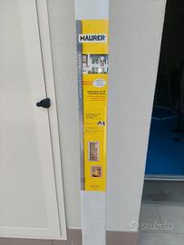 zanzariera Maurer porta finestra  bronzo