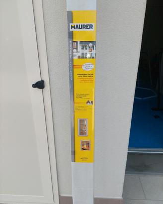 zanzariera Maurer porta finestra  bronzo