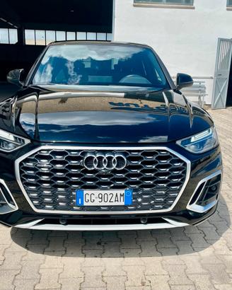 Audi Q5 SPB 50 TDI quattro tiptronic S line plus