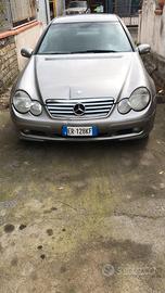 MERCEDES Classe CLC (CL203) - 2004