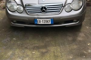 MERCEDES Classe CLC (CL203) - 2004