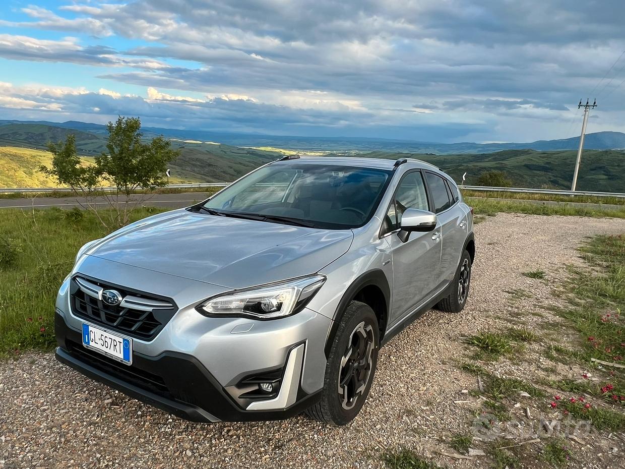 Subaru XV 2ª serie