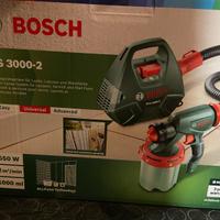 Pistola per verniciatura con filo Bosch PFS 3000-2