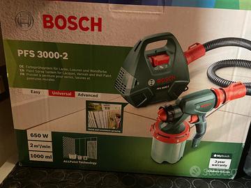 Pistola per verniciatura con filo Bosch PFS 3000-2