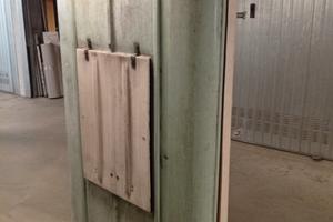 tenda da tetto maggiolina