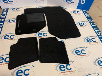 TAPPETINI JEEP AVENGER (MOTORE TERMICO) IN MOQUETT