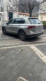 Tiguan 4motion exclusive