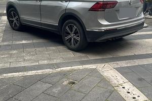 Tiguan 4motion exclusive