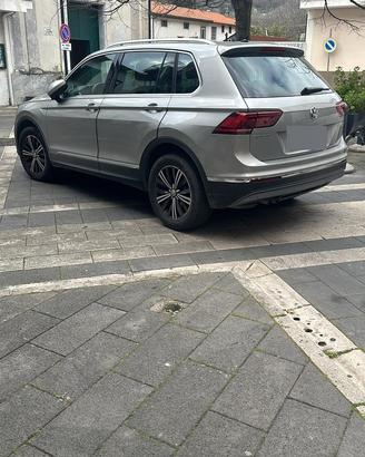 Tiguan 4motion exclusive