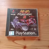 Play Station 1 Moto Racer 2