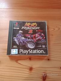 Play Station 1 Moto Racer 2