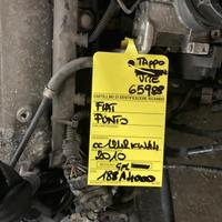 MOTORE COMPLETO FIAT Grande Punto 2Â° Serie 188A40