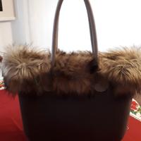 Borsa firmata O bag