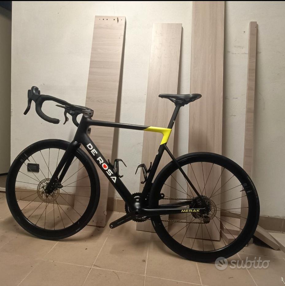 Bici da corsa taglia 56 Fantastiche offerte di Biciclette