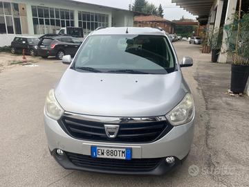 Dacia Lodgy 1.5 dCi 8V 110CV Start&Stop 5 posti La