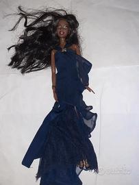Barbie Fashion model black no box Mattel