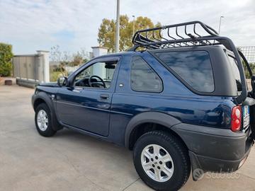 Land Rover Freelander 2.0 Td4 16V cat 3p Softback 