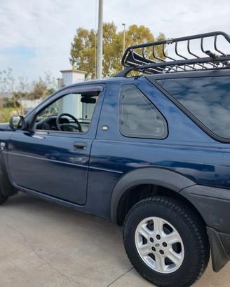 Land Rover Freelander 2.0 Td4 16V cat 3p Softback 