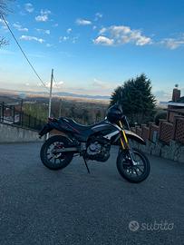 keeway txm 125