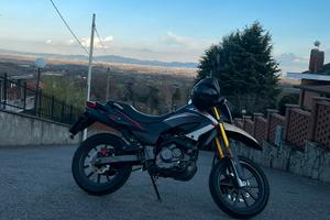 keeway txm 125