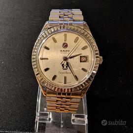 Rado Purple Horse 36mm Orologio Unisex Automatico