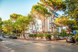 Milano Marittima trilocale con parcheggio