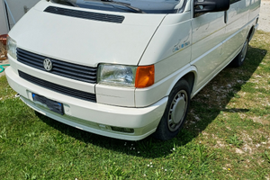Vw t4 california westfalia