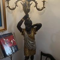 Lampada Scultorea di Prestigio