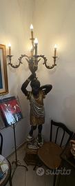 Lampada Scultorea di Prestigio