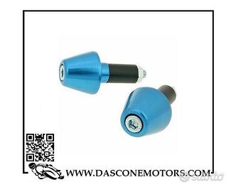 Coppia bilanceri blu'