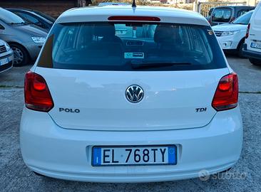 VOLKSWAGEN POLO 1.2 TDI DPF 5 p. Trendline