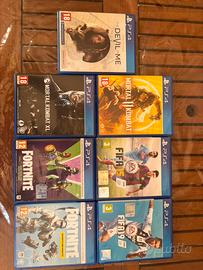 Giochi PlayStation 4