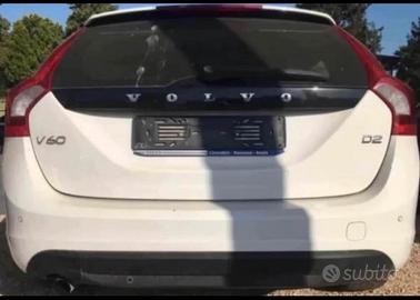 Ricambi  Volvo V60 1.6 Diesel. 2010-2018