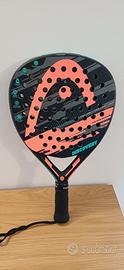 racchetta padel  HEAD GRAPHENE
