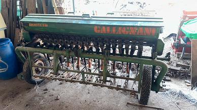 Seminatrice Gallignani Augusta 236