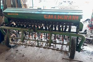 Seminatrice Gallignani Augusta 236